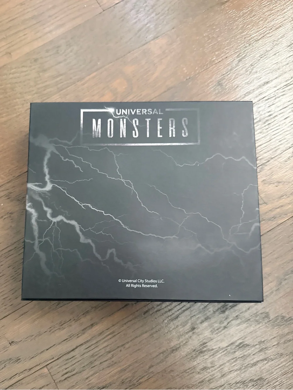 Universal Monsters Bride of Frankenstein Vixen Micheline Pitt choker necklace